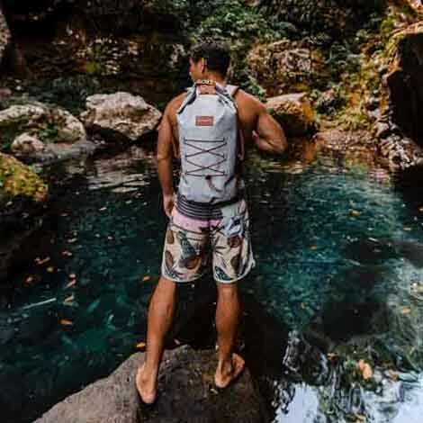 Zulupack - Voděodolný vak