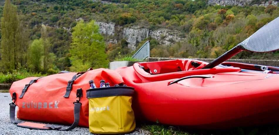 Zulupack - Voděodolný vak