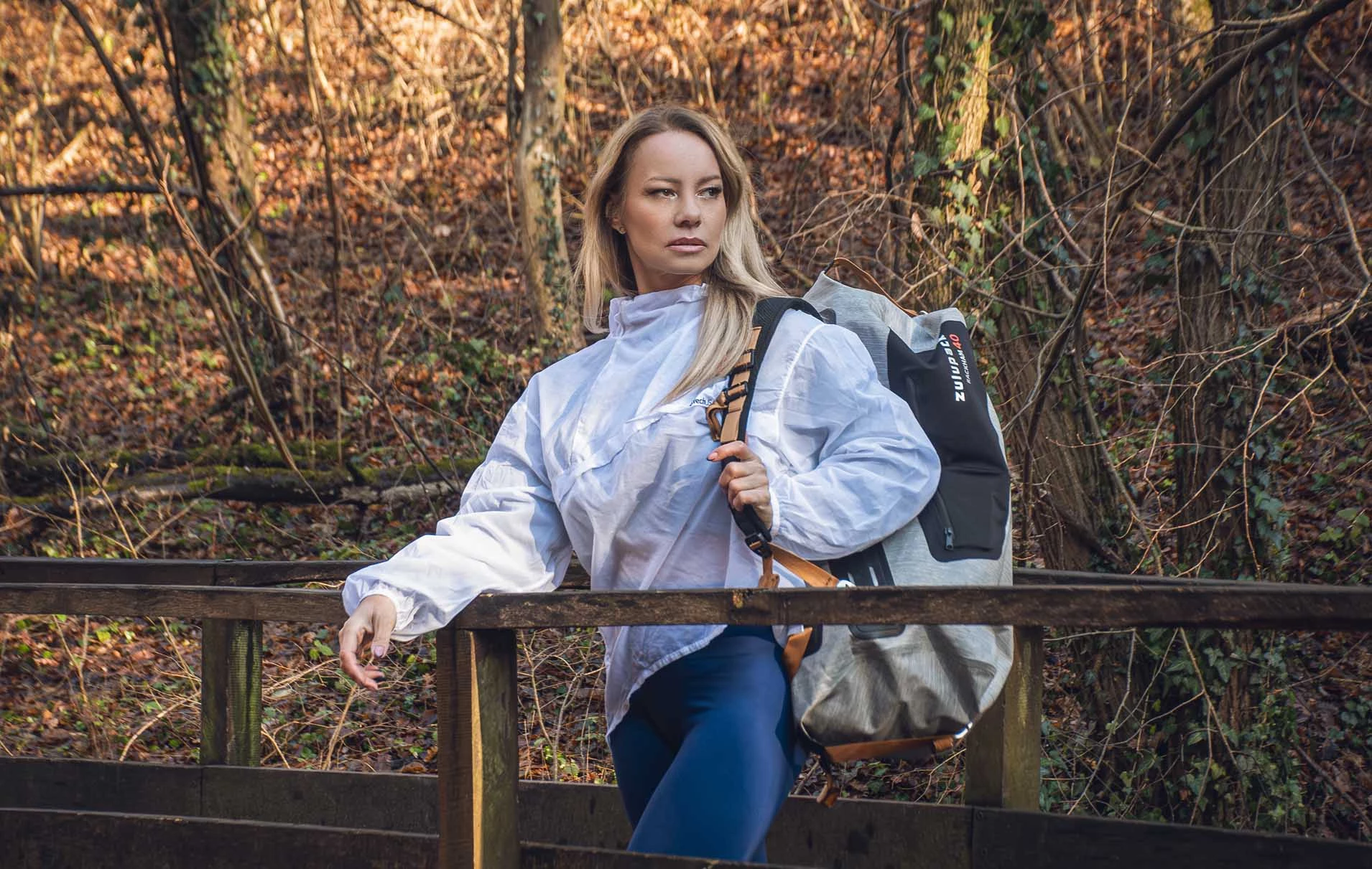 Zulupack - Voděodolný vak