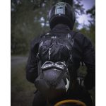 Vodotěsný batoh na motorku a kolo – Bandit 25L IP63 černý