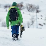 Vodotěsný batoh na motorku a kolo – Bandit 25L IP63 černý