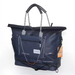   Voděodolná sportovní taška Zulupack® Zenith 35L – IP63 – modrá – ideální na pláž a trénink