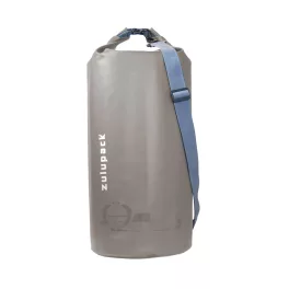 Vodotěsný vak na SUP a kajak - Zulupack® Tube 25L - IP67 - šedý