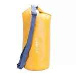 Vodotěsný vak na SUP, kajak a loď – Zulupack® Tube 25L IP67 žlutý