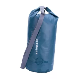 Vodotěsný vak pro SUP, kajak a loď – Zulupack® Tube 25L IP67 modrý