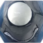 Vodotěsný vak pro SUP, kajak a loď – Zulupack® Tube 25L IP67 modrý