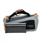 Odolná IP66 vodotěsná taška pro krátké výlety a lodní dobrodružství – Zulupack® Rackham 40L