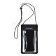 Voděodolné pouzdro na telefon - Zulupack Phone Pocket – IP68 - černá
