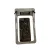 Šedé odolné vodotěsné pouzdro na telefon – Zulupack® Phone Pocket – IP68, do hloubky 3 m