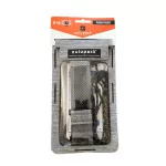 Šedé odolné vodotěsné pouzdro na telefon – Zulupack® Phone Pocket – IP68, do hloubky 3 m