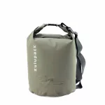 Vodotěsný vak na SUP, kajak a loď – Zulupack Tube 15L IP67 - šedý