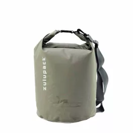 Vodotěsný vak na SUP, kajak a loď – Zulupack Tube 15L IP67 - šedý