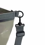 Vodotěsný vak na SUP, kajak a loď – Zulupack Tube 15L IP67 - šedý