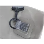 Vodotěsný vak na SUP, kajak a loď – Zulupack Tube 15L IP67 - šedý