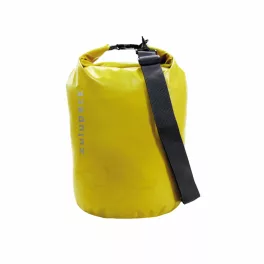 Vodotěsný vak pro kajak, SUP a loď – Zulupack Tube 15L IP67 - žlutý