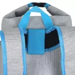 Stylový vodotěsný batoh pro vodní sporty, turistiku a výlety – Zulupack® Indy 20L