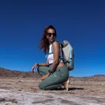 Stylový vodotěsný batoh pro vodní sporty, turistiku a výlety – Zulupack® Indy 20L