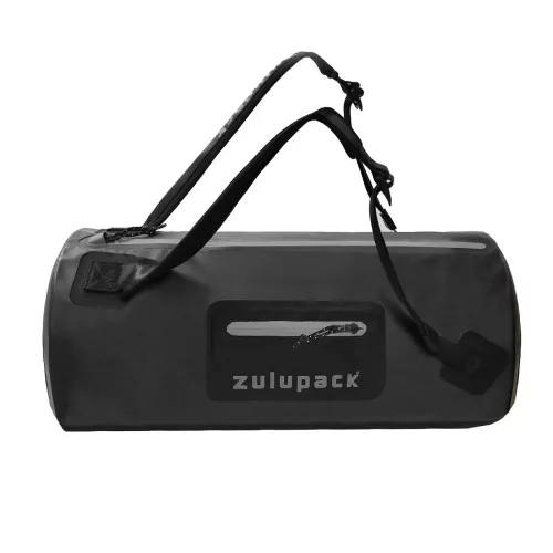 Vodotěsná taška na sport a cestování – Zulupack® Fit 32L IP66 - černá