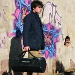 Vodotěsná taška na sport a cestování – Zulupack® Fit 32L IP66 - černá