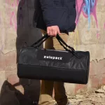 Vodotěsná taška na sport a cestování – Zulupack® Fit 32L IP66 - černá