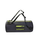 Vodotěsná taška na sport a cestování – Zulupack® Fit 32L modrá/lime