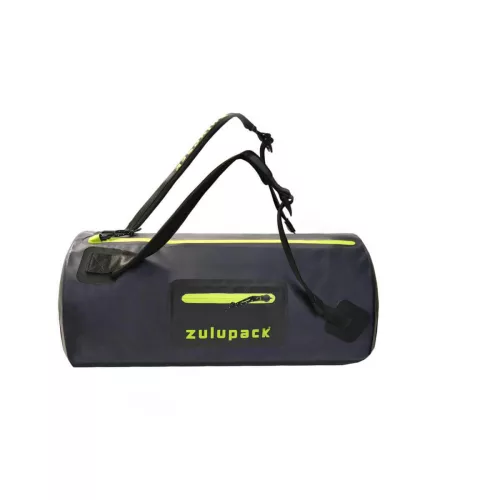 Vodotěsná taška na sport a cestování – Zulupack® Fit 32L modrá/lime