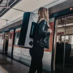 Vodotěsná taška na sport a cestování – Zulupack® Fit 32L šedá/modrá