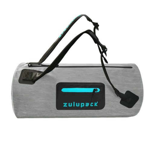 Voděodolný vak - Zulupack Fit 32L - IP68 - šedo/modrá