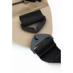 Šedá vodotěsná ledvinka 0,5 L – IP67, kompaktní a odolná, ideální na pláž, turistiku a cyklistiku – Zulupack® Froggy