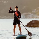 Vodotěsná ledvinka 0,5 L – IP67, oranžová, na pláž, plavání a outdoor – Zulupack® Froggy