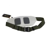 Vodotěsná ledvinka Zulupack® Froggy Cordura® Black – IP67 – kompaktní prémiová ledvinka pro aktivní životní styl