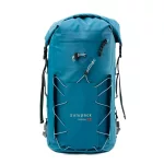 Vodotěsný batoh Zulupack® Triton 25L modrý – IP67, odolný a ergonomický na turistiku a vodní sporty