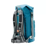 Vodotěsný batoh Zulupack® Triton 25L modrý – IP67, odolný a ergonomický na turistiku a vodní sporty