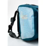 Vodotěsný batoh Zulupack® Triton 25L modrý – IP67, odolný a ergonomický na turistiku a vodní sporty