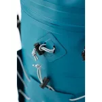 Vodotěsný batoh Zulupack® Triton 25L modrý – IP67, odolný a ergonomický na turistiku a vodní sporty