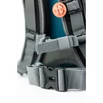 Vodotěsný batoh Zulupack® Triton 25L modrý – IP67, odolný a ergonomický na turistiku a vodní sporty