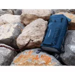 Vodotěsný batoh Zulupack® Triton 25L modrý – IP67, odolný a ergonomický na turistiku a vodní sporty