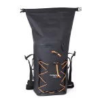 Vodotěsný batoh Zulupack® Triton 25L Cordura® – IP67, černý – na turistiku a vodní sporty