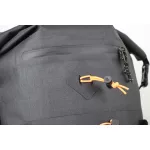 Vodotěsný batoh Zulupack® Triton 25L Cordura® – IP67, černý – na turistiku a vodní sporty