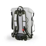 Vodotěsný batoh Zulupack® Triton 25L Cordura® – IP67 bílý – na turistiku a vodní sporty
