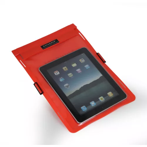 Vodotěsné pouzdro na dokumenty – Zulupack® Document Pocket IP68 – pro dokumenty A4 a tablet