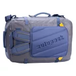 Outdoor cestovní taška pro dobrodruhy – Zulupack® Antipode 45L IP63