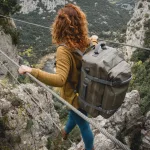 Outdoor cestovní taška pro dobrodruhy – Zulupack® Antipode 45L IP63