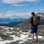 Outdoor cestovní taška pro dobrodruhy – Zulupack® Antipode 45L IP63