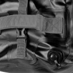 IP66 vodotěsná taška pro vodní sporty a outdoor dobrodružství – Zulupack®Borneo 45L