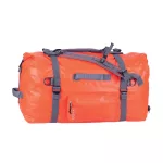 Vodotěsná taška pro vodní sporty a outdoor dobrodružství – Borneo 45L IP66 oranžová