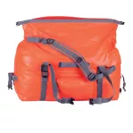 Vodotěsná taška pro vodní sporty a outdoor dobrodružství – Borneo 45L IP66 oranžová