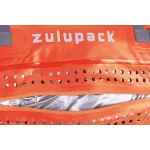 Vodotěsná taška pro vodní sporty a outdoor dobrodružství – Borneo 45L IP66 oranžová