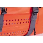 Vodotěsná taška pro vodní sporty a outdoor dobrodružství – Borneo 45L IP66 oranžová