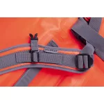 Vodotěsná taška pro vodní sporty a outdoor dobrodružství – Borneo 45L IP66 oranžová